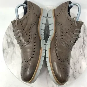 Cole Haan | Shoes | Cole Haan Zerogrand Wingtip Oxfords 5  display picture 2